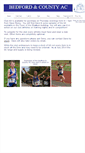 Mobile Screenshot of clubkit.bedfordandcountyac.org.uk